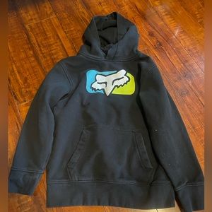 Boys youth medium hoodie